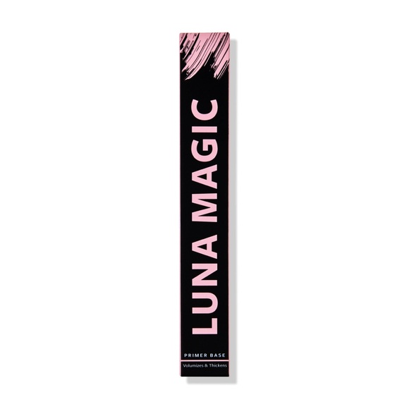 LUNA MAGIC BEAUTY Va-Va Voom Pink Lash Primer - Picture 2 of 4